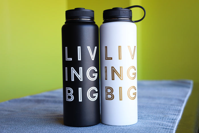 LIVING BIG H2Go Venture Water Bottle
