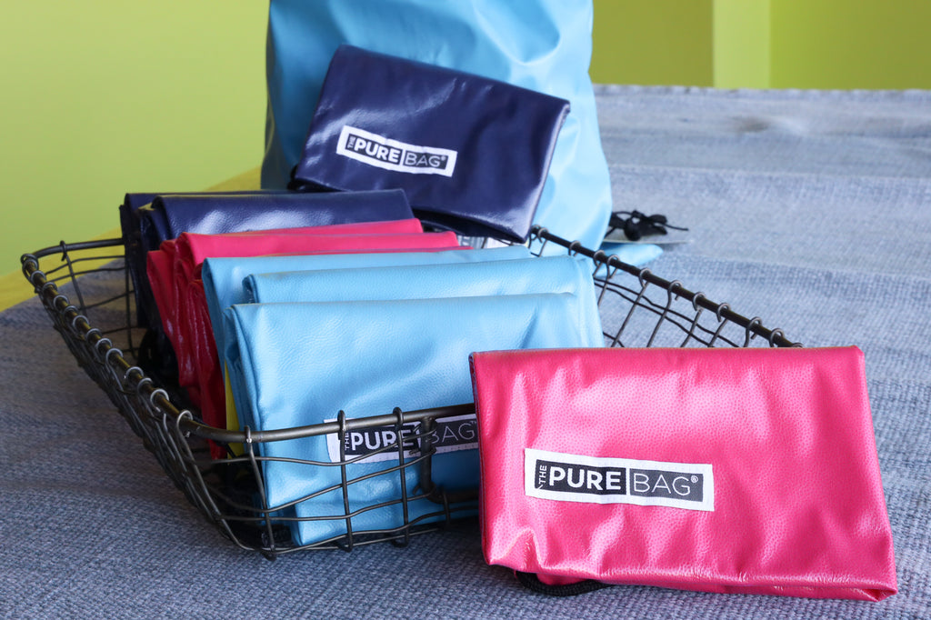 The Pure Cinch Bag